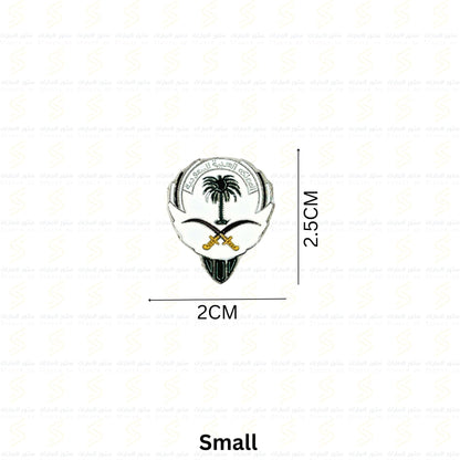 Badge Saudi Arabia - 2