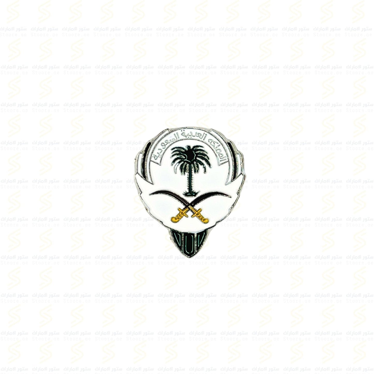 Badge Saudi Arabia - 2