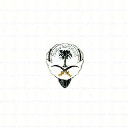 Badge Saudi Arabia - 2