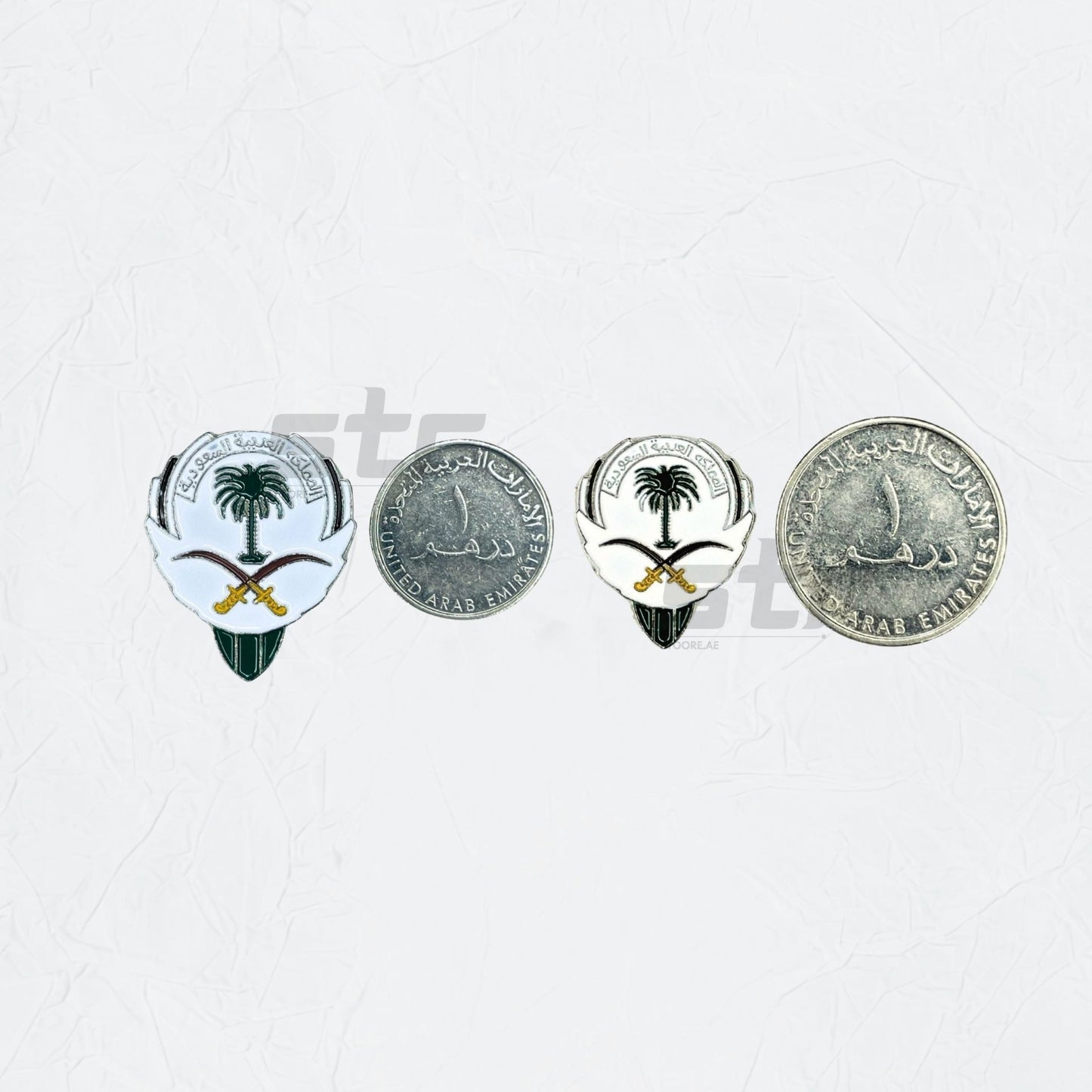 Badge Saudi Arabia - 2
