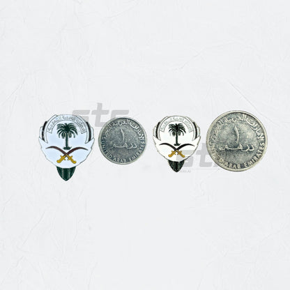Badge Saudi Arabia - 2