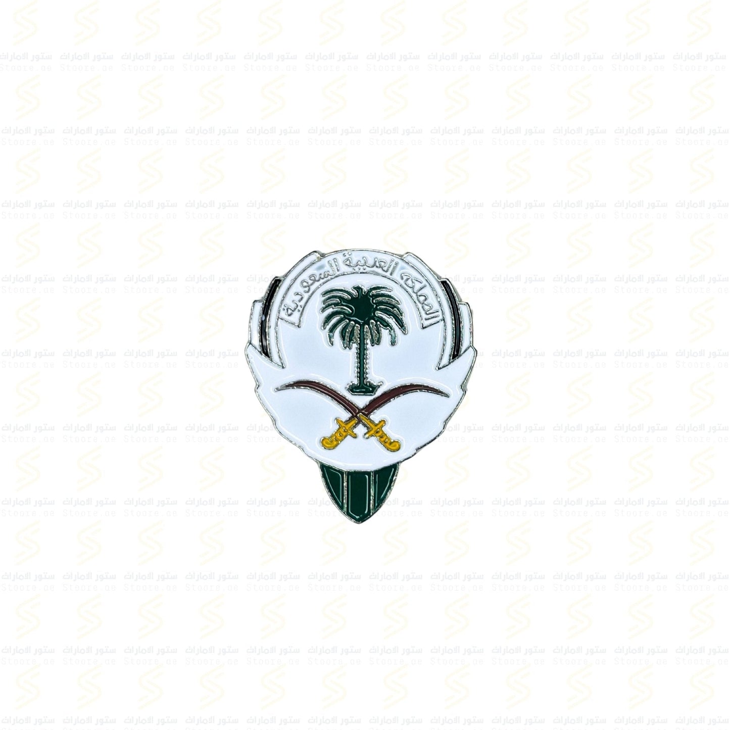 Badge Saudi Arabia - 2