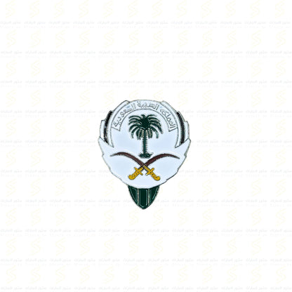 Badge Saudi Arabia - 2
