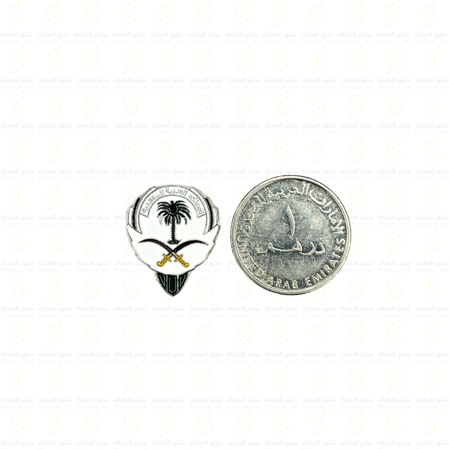 Badge Saudi Arabia - 2