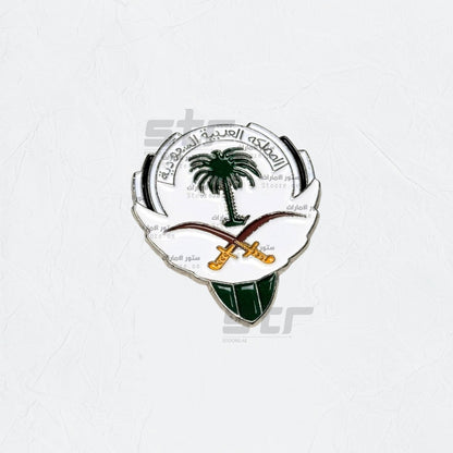 Badge Saudi Arabia - 2