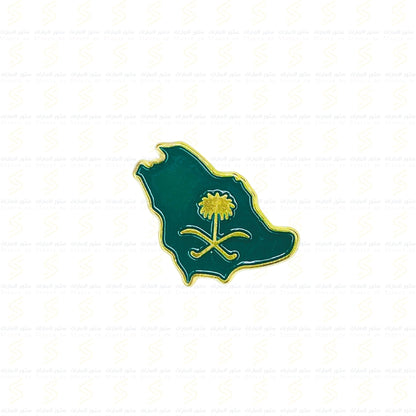 Badge Saudi Arabia - 3