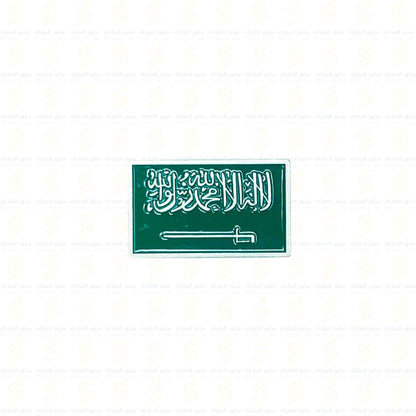 Badge Saudi Arabia - 4