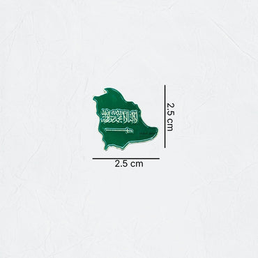 Badge Saudi Arabia - 5
