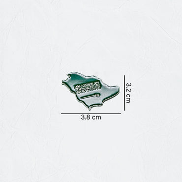 Badge Saudi Arabia - 6