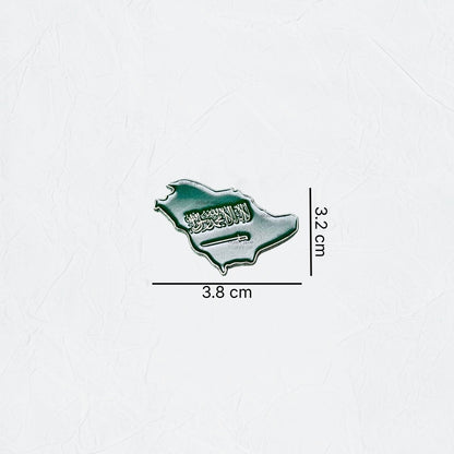 Badge Saudi Arabia - 6