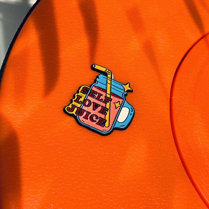 Badge Self Love Juice