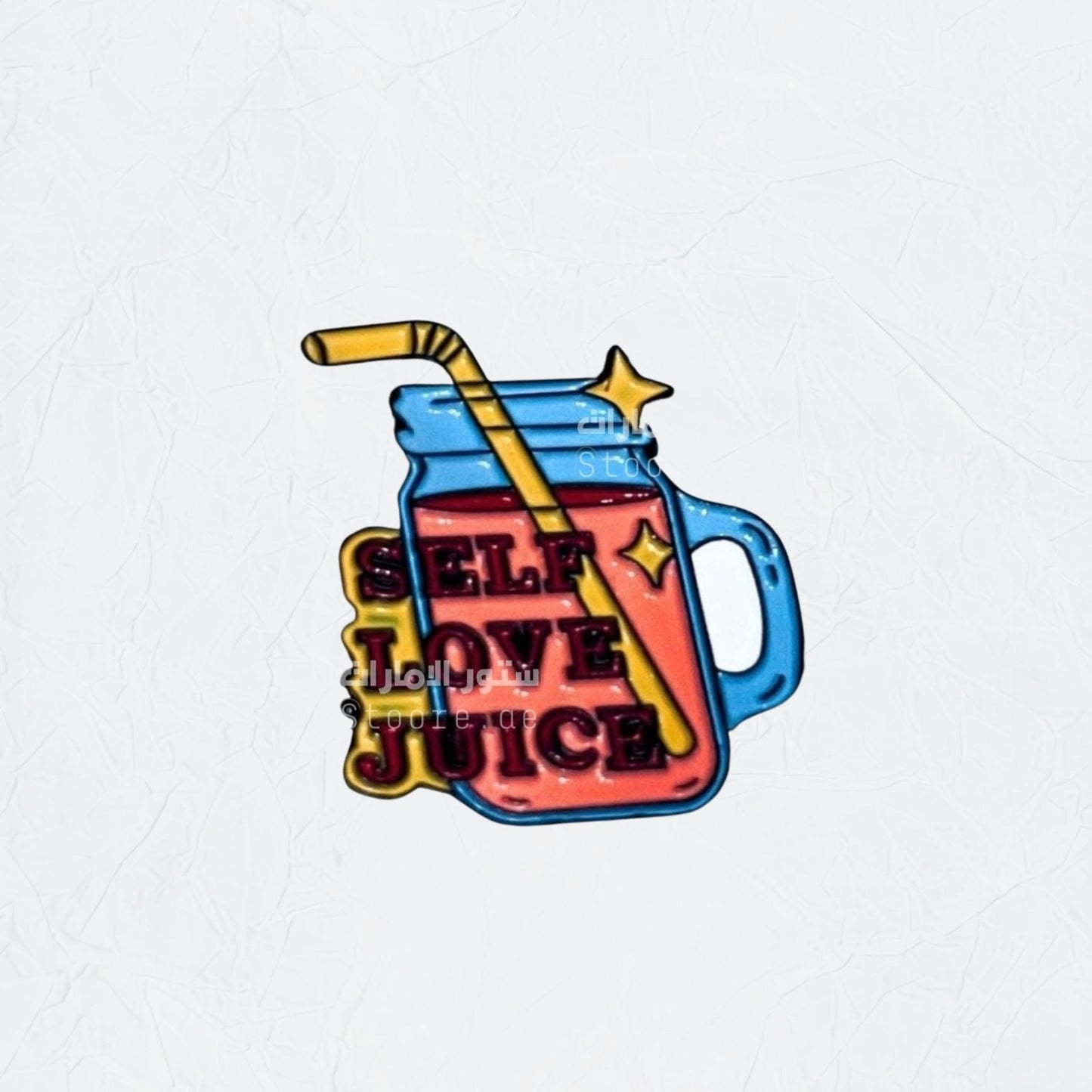 Badge Self Love Juice