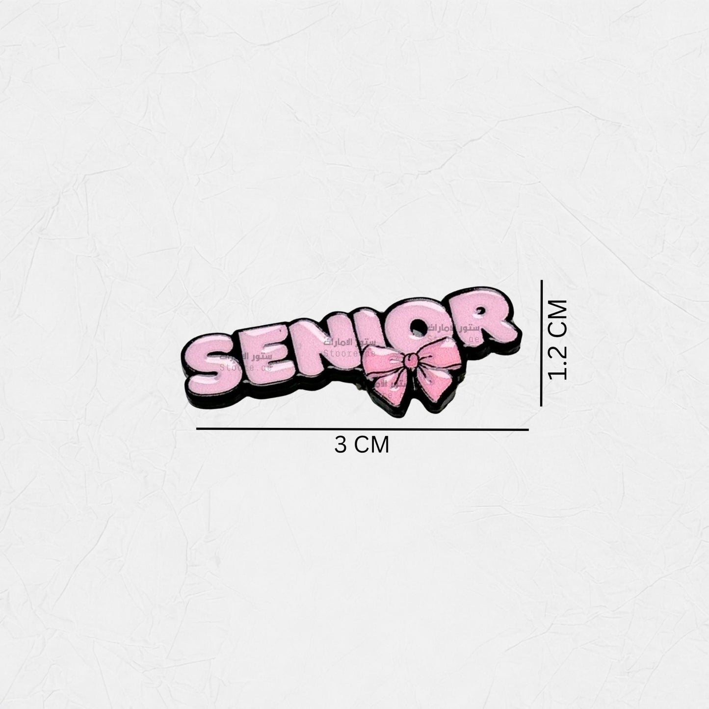 Badge Senior
