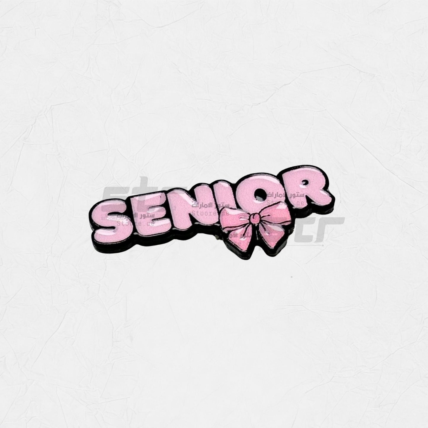 Badge Senior