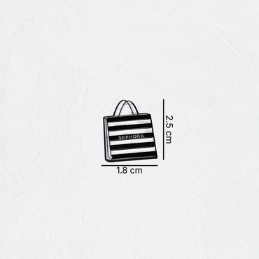 Badge Sephora Bag