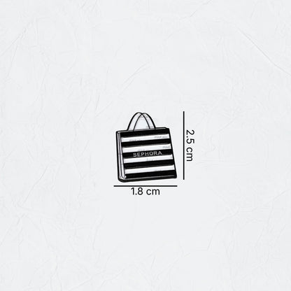 Badge Sephora Bag