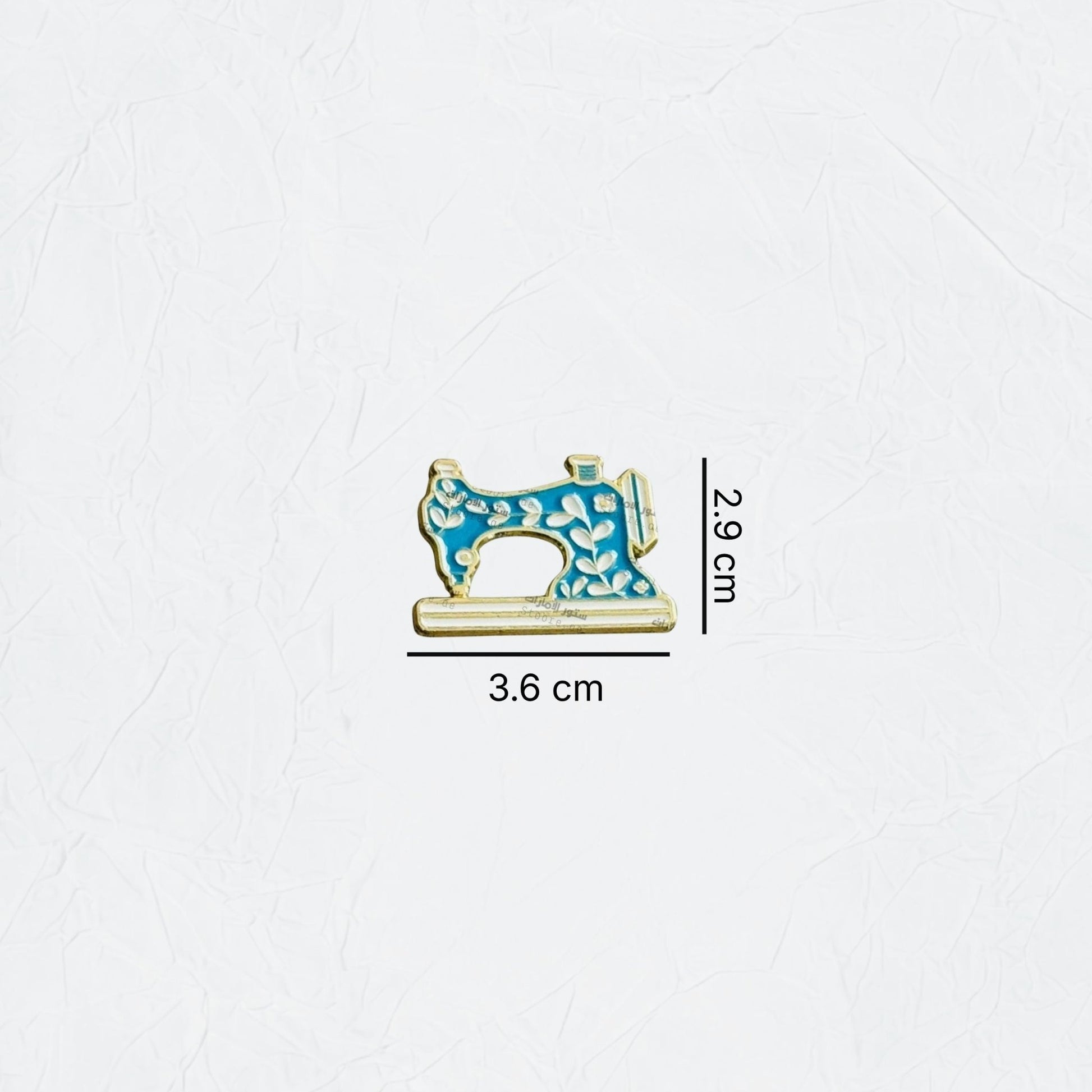 Badge Sewing Machine