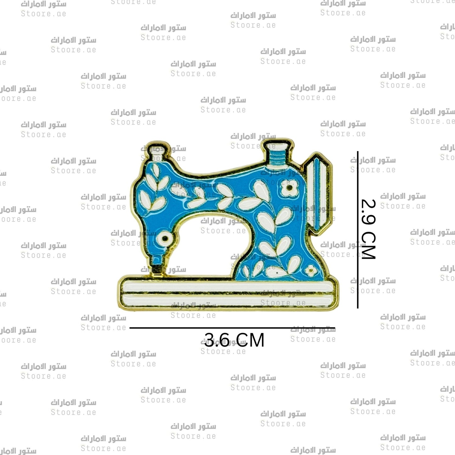 Badge Sewing Machine