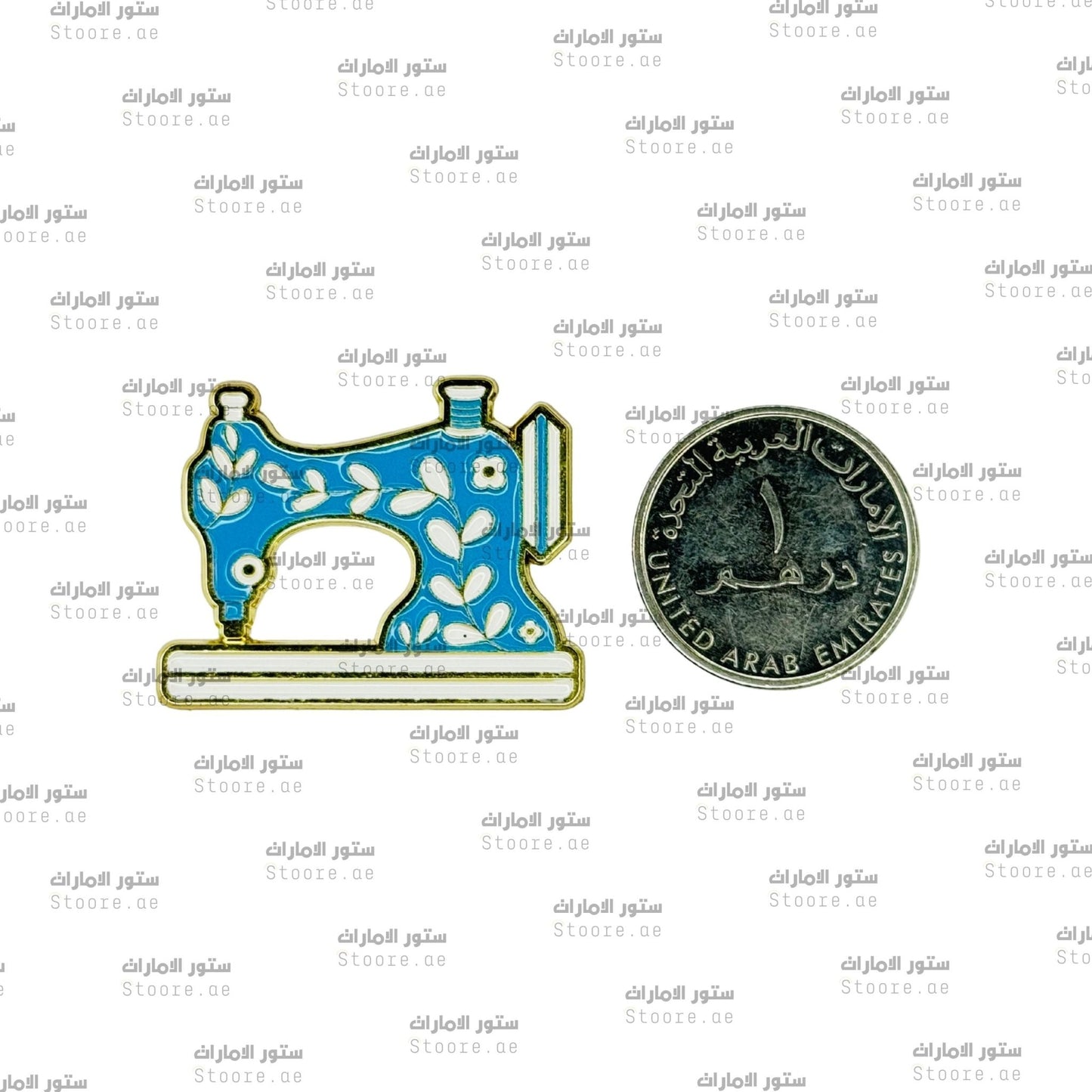 Badge Sewing Machine