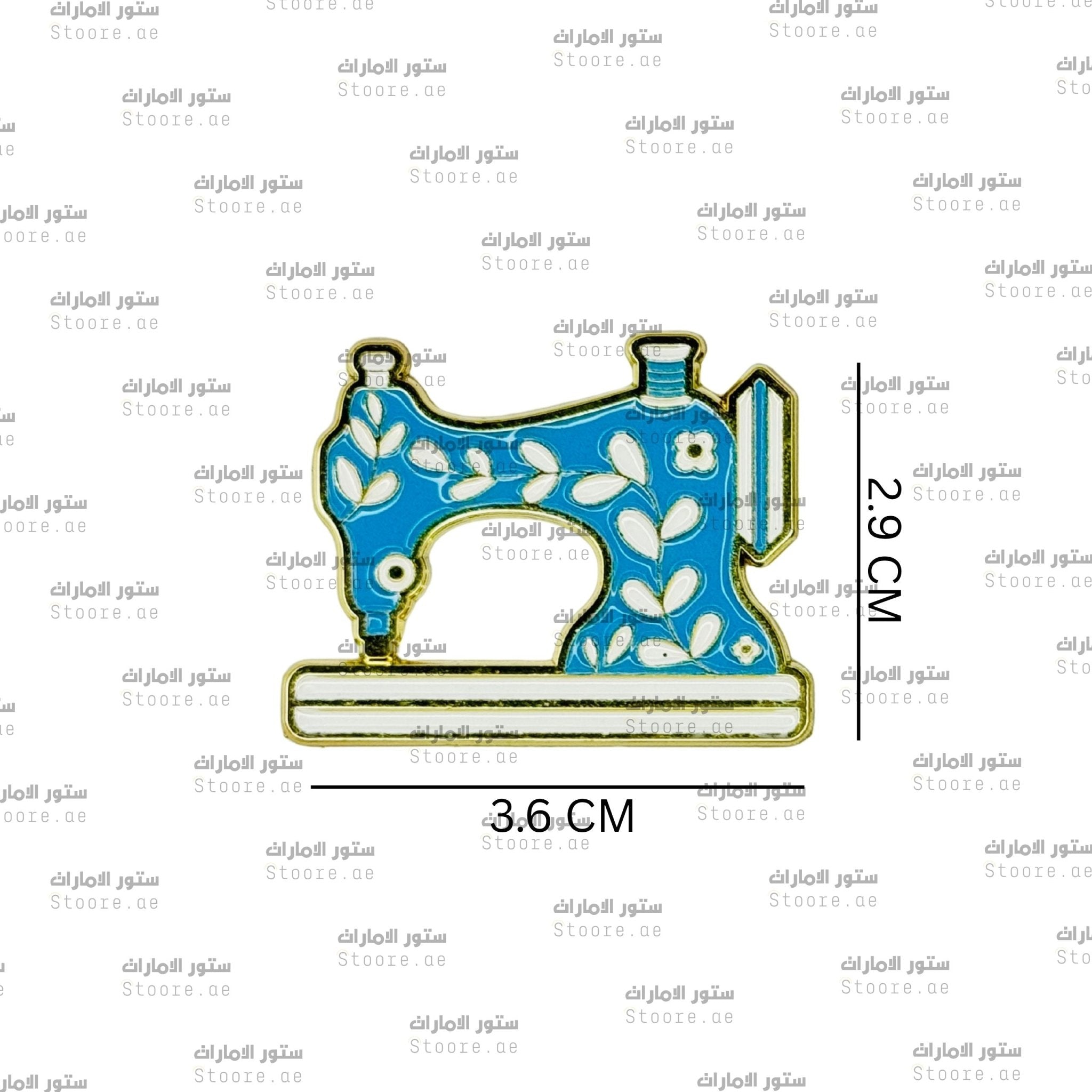 Badge Sewing Machine