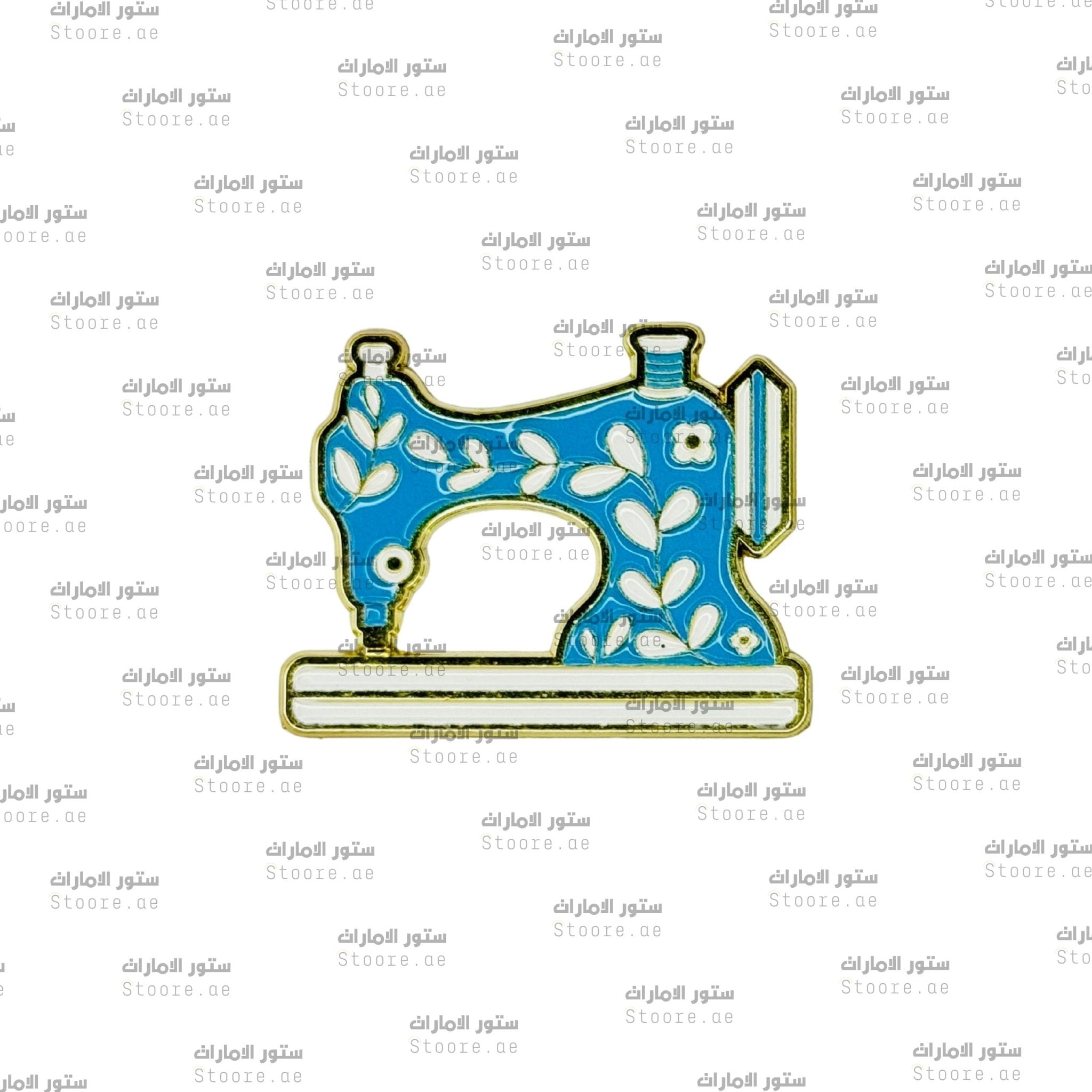 Badge Sewing Machine