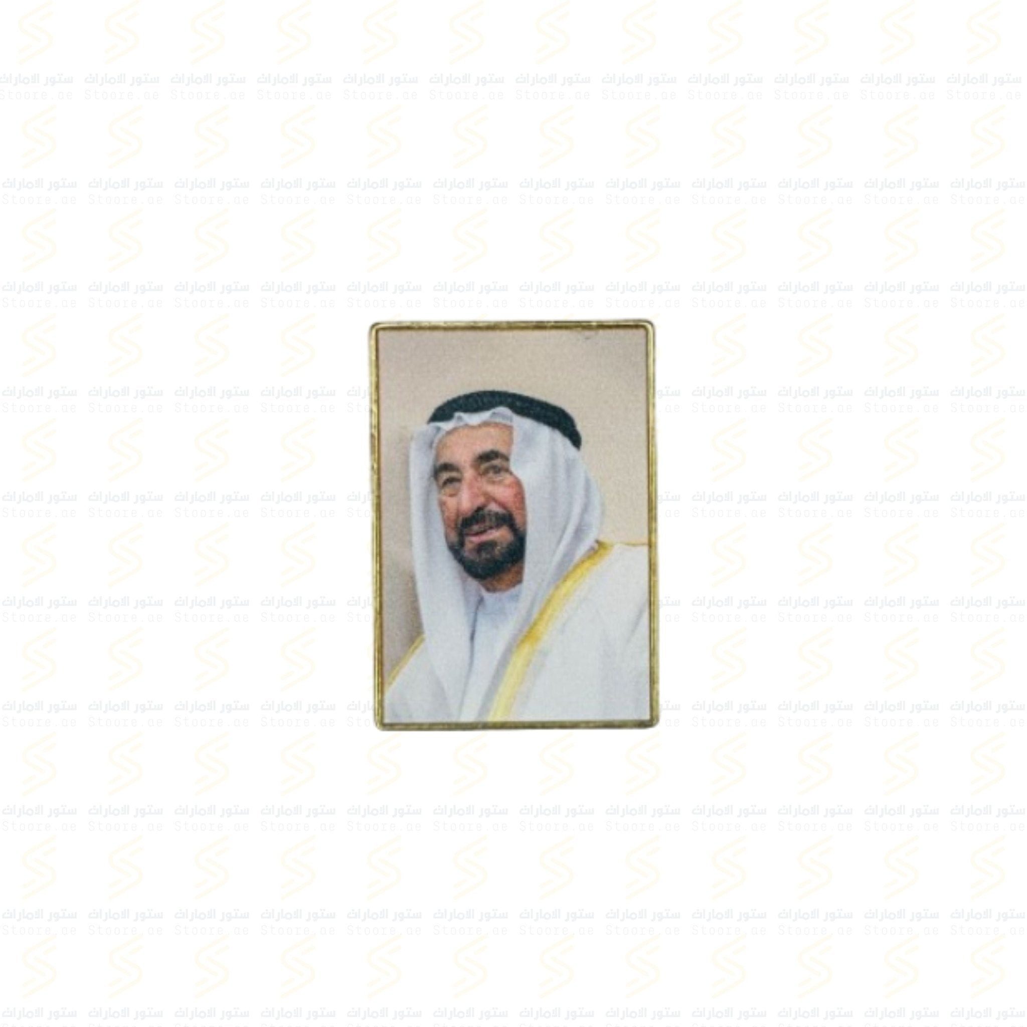 Badge Shaikh Sultan bin Mohamed Al-Qasimi - 5