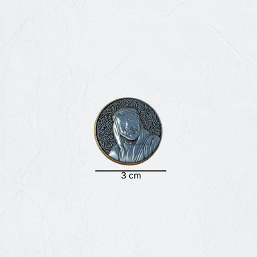 Badge Shaikh Sultan bin Mohamed Al-Qasimi - 8