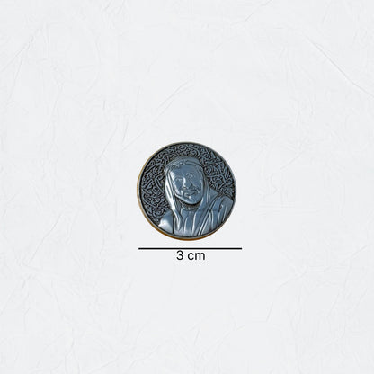 Badge Shaikh Sultan bin Mohamed Al-Qasimi - 8