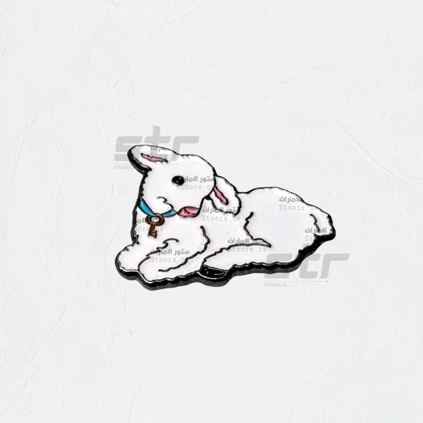 Badge Sheep
