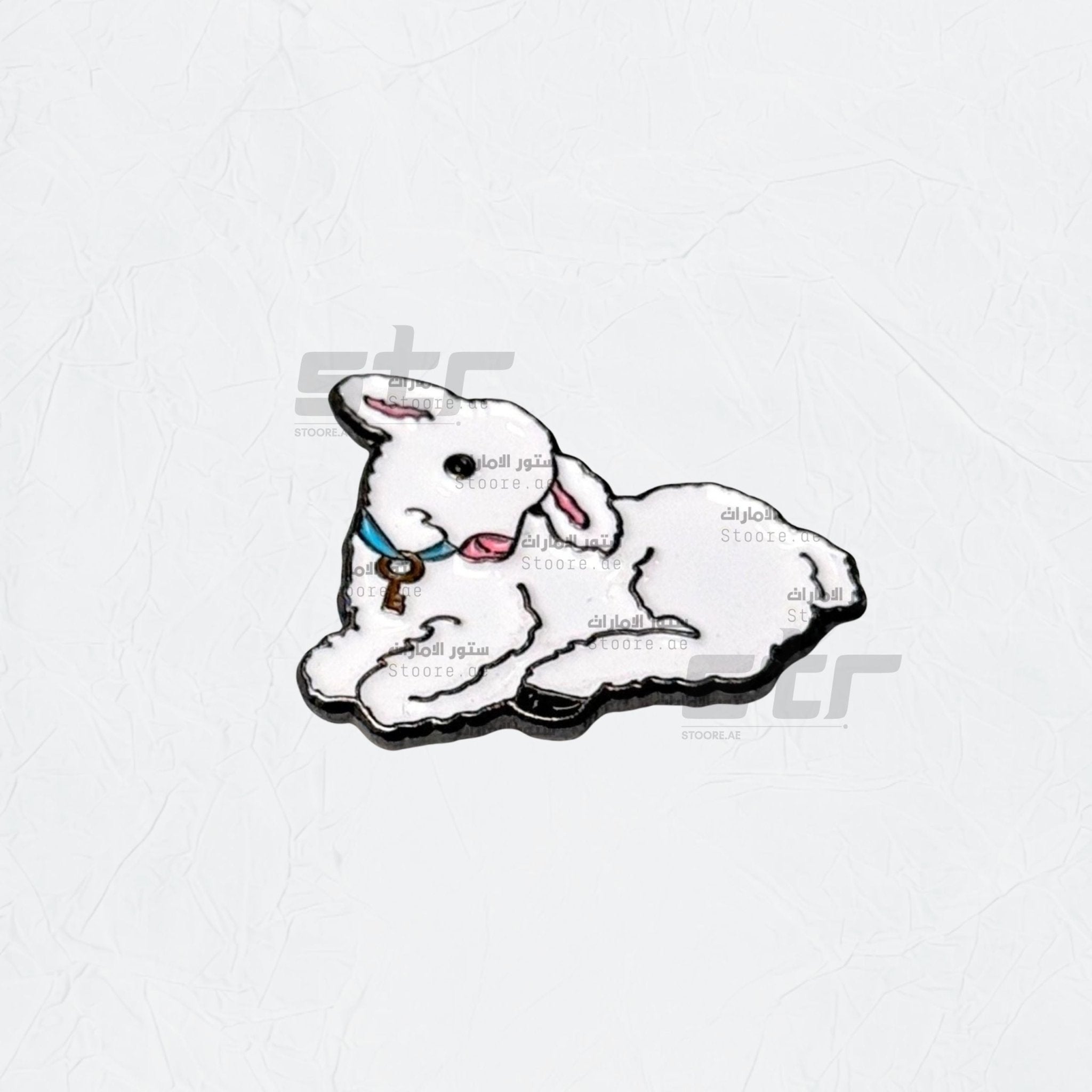 Badge Sheep