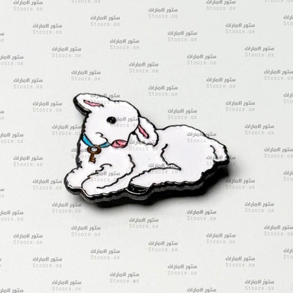 Badge Sheep
