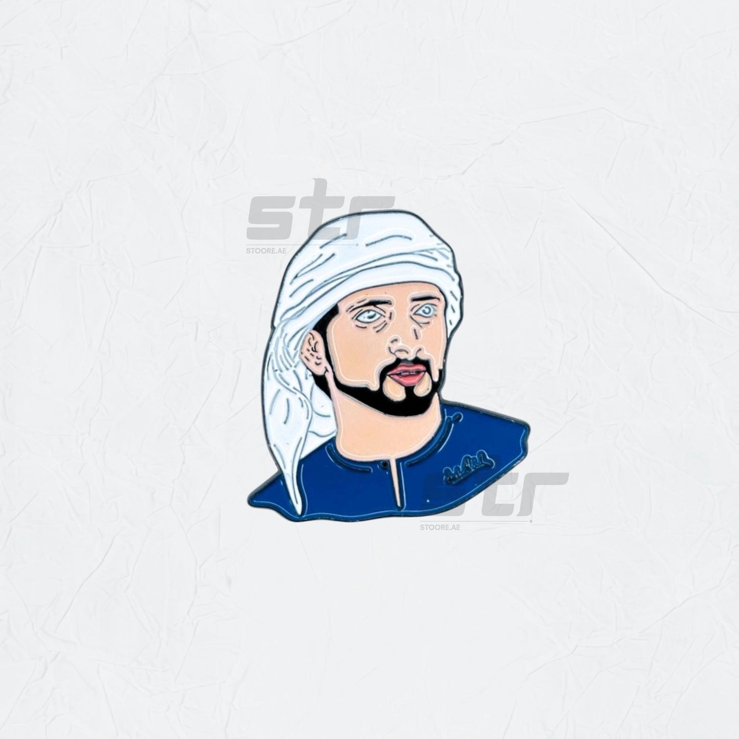 Badge Sheikh Hamdan bin Mohammed Al Maktoum - 3