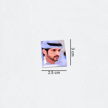 Badge Sheikh Hamdan bin Mohammed Al Maktoum - 4