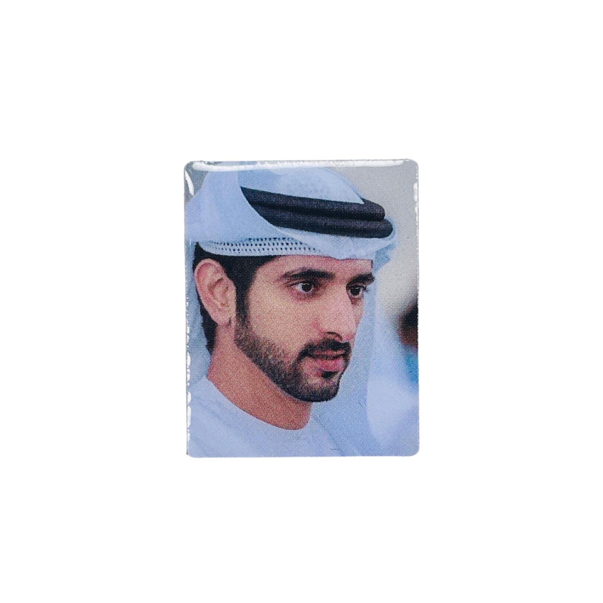 Badge Sheikh Hamdan bin Mohammed Al Maktoum - 4