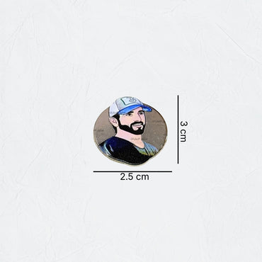 Badge Sheikh Hamdan bin Mohammed Al Maktoum - 6