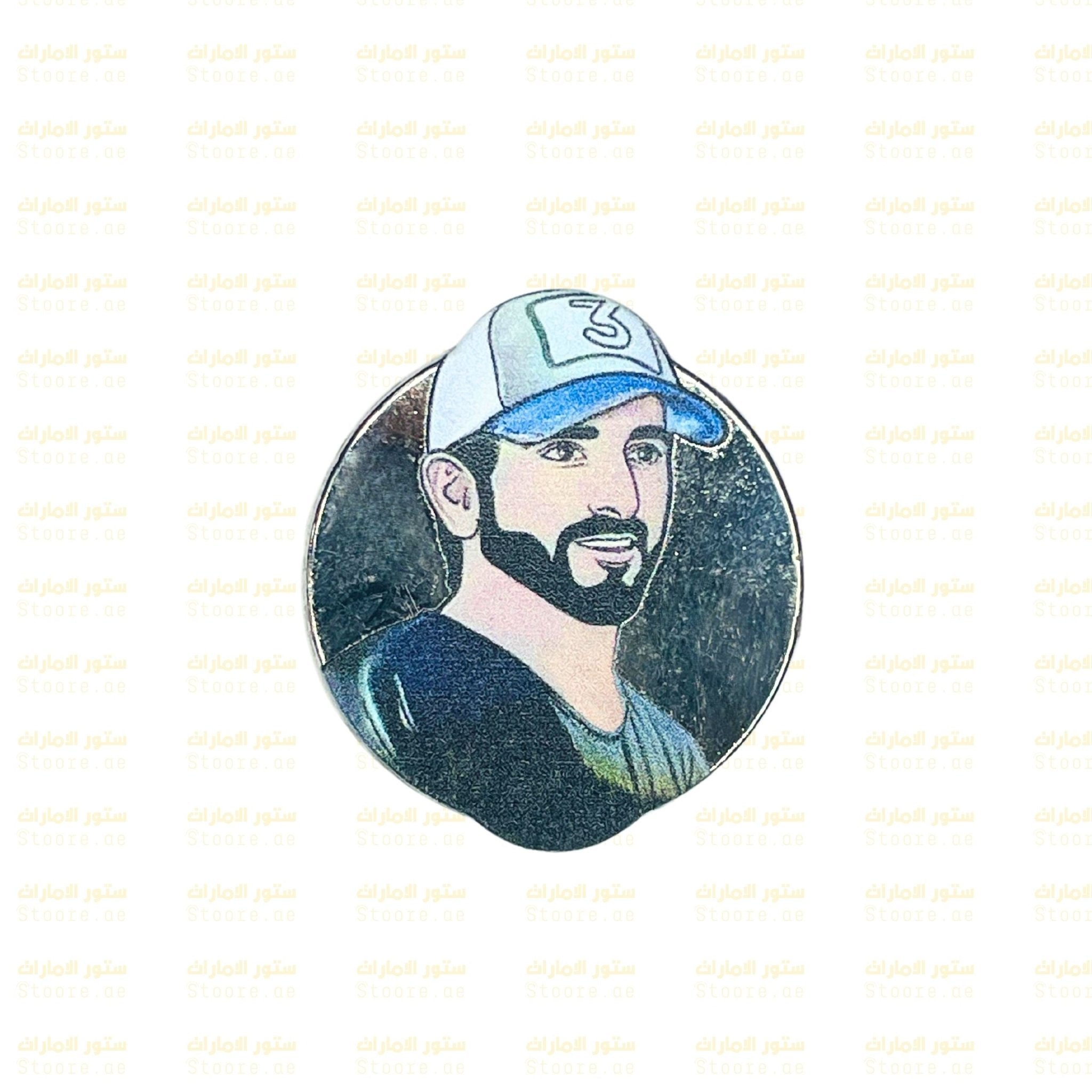 Badge Sheikh Hamdan bin Mohammed Al Maktoum - 6