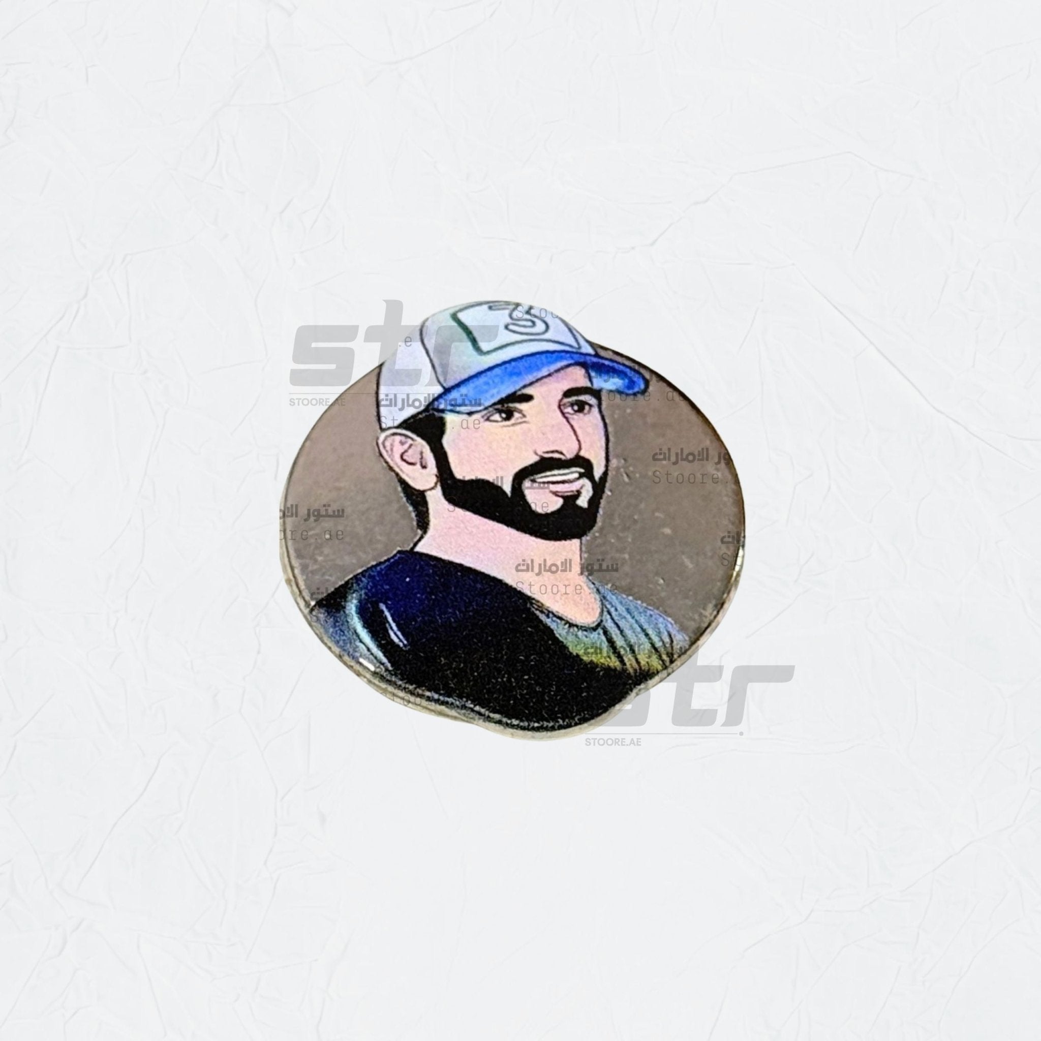 Badge Sheikh Hamdan bin Mohammed Al Maktoum - 6