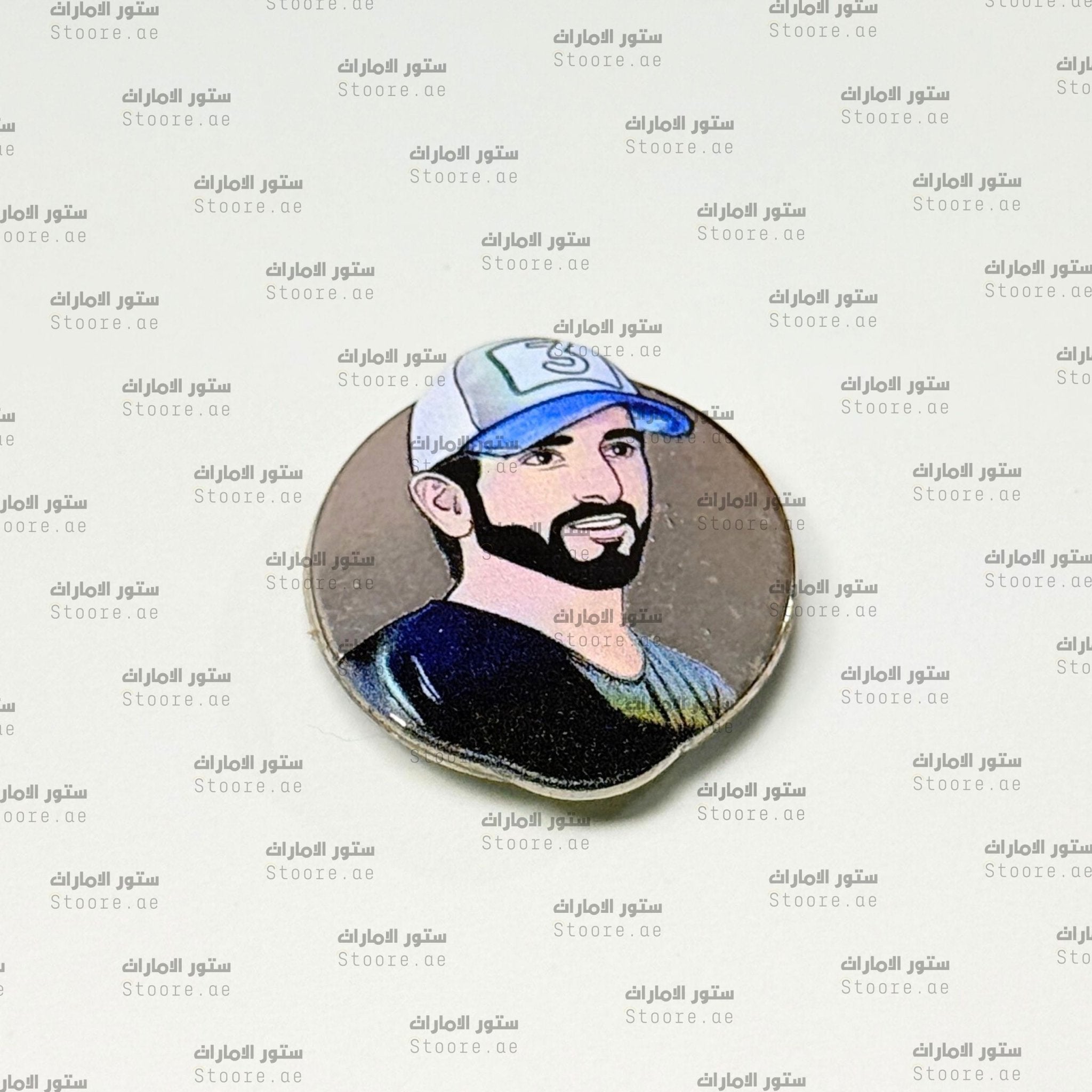Badge Sheikh Hamdan bin Mohammed Al Maktoum - 6