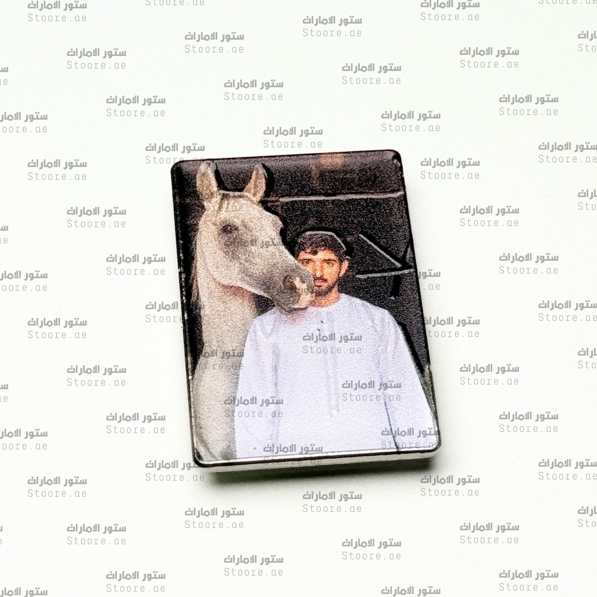 Badge Sheikh Hamdan bin Mohammed Al Maktoum - 7