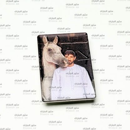 Badge Sheikh Hamdan bin Mohammed Al Maktoum - 7