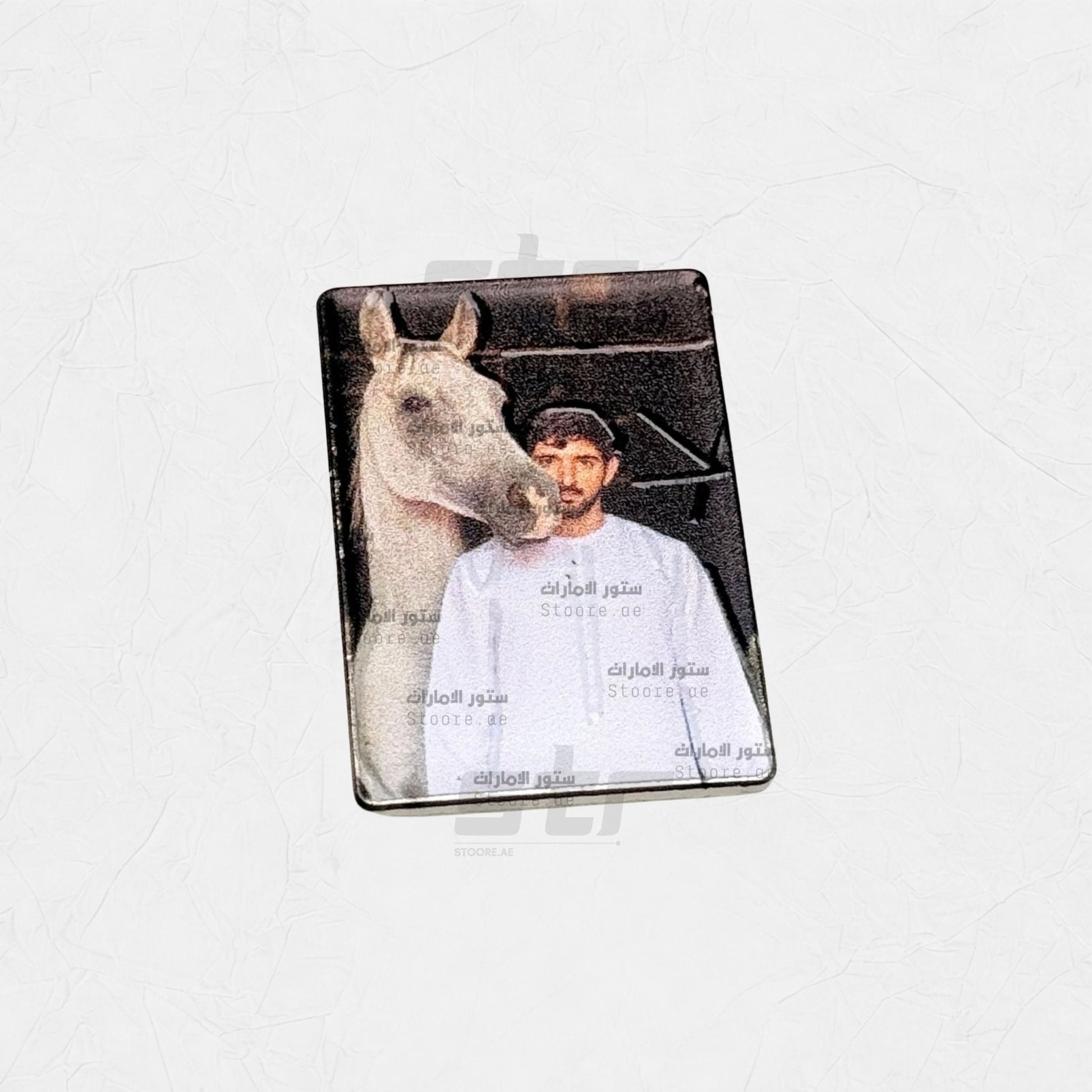 Badge Sheikh Hamdan bin Mohammed Al Maktoum - 7