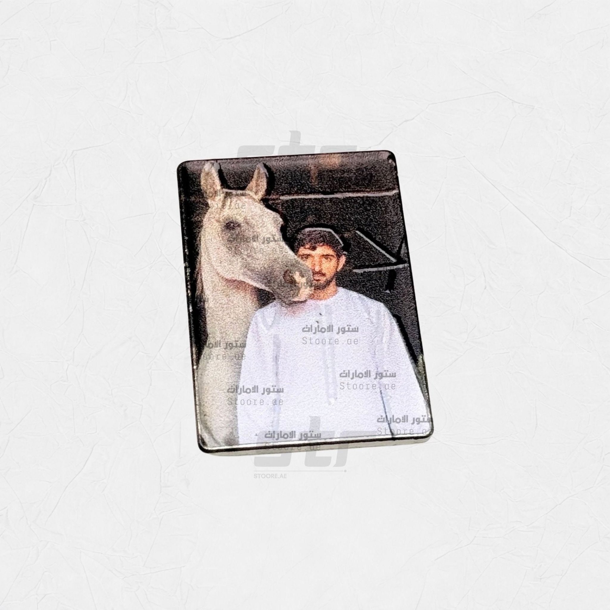 Badge Sheikh Hamdan bin Mohammed Al Maktoum - 7
