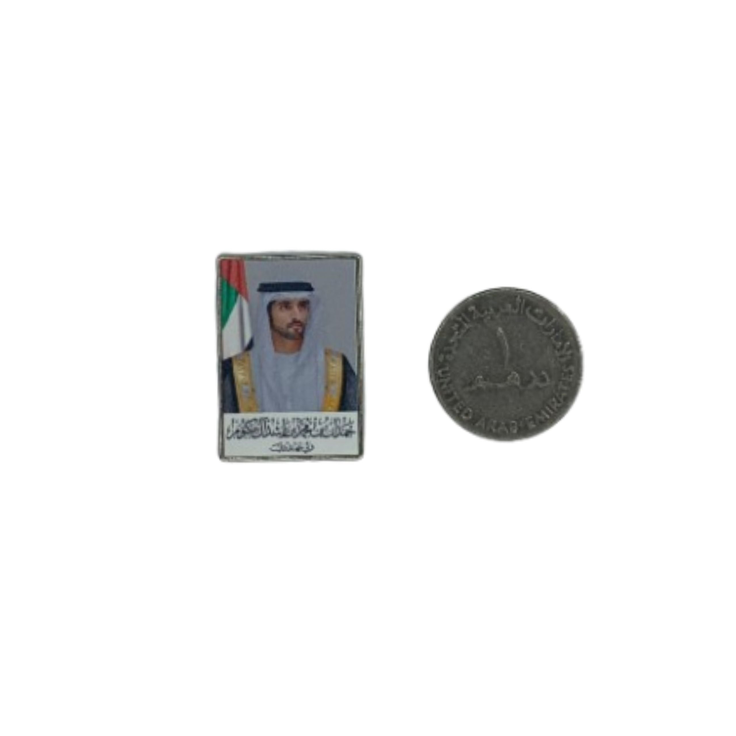 Badge Sheikh Hamdan bin Mohammed bin Rashid Al Maktoum - 2