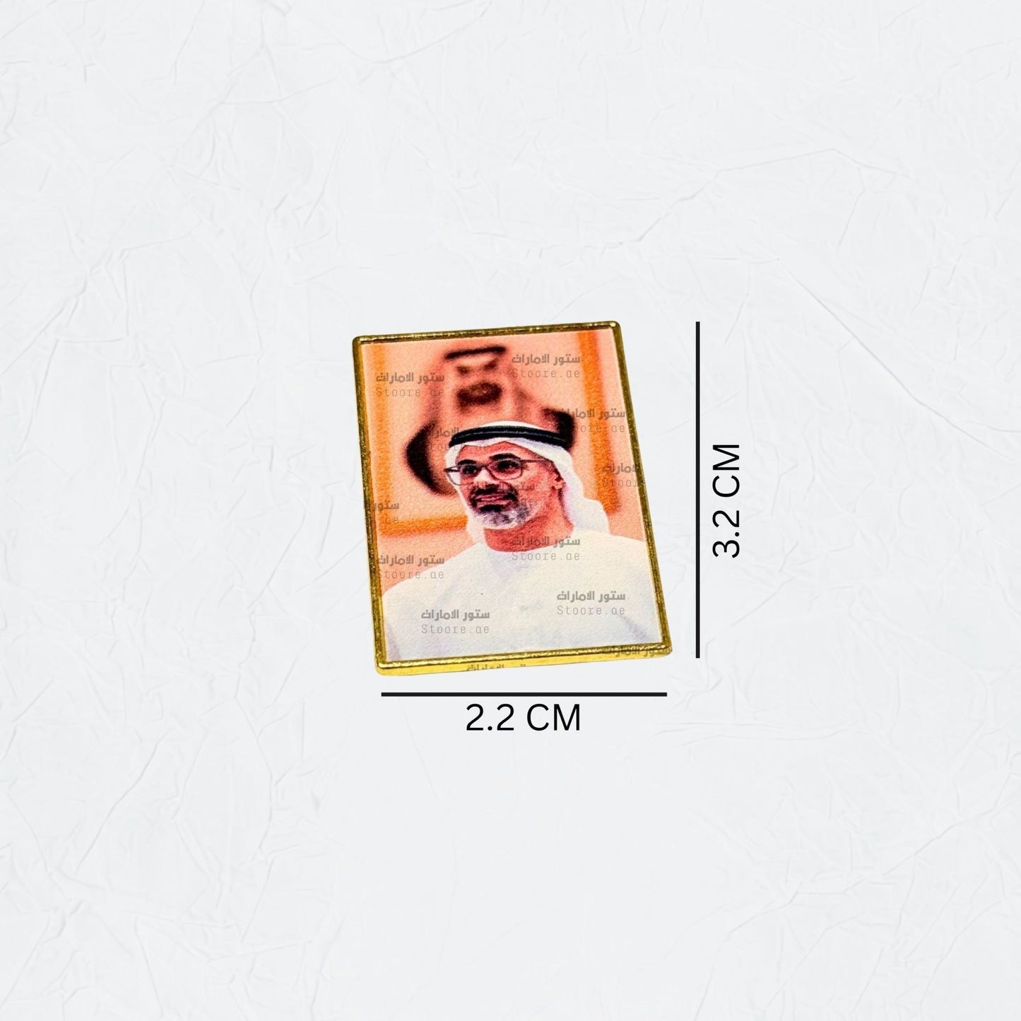 Badge Sheikh Khaled bin Mohamed bin Zayed Al Nahyan - 2