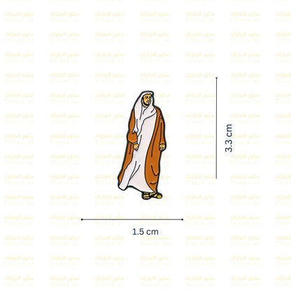 Badge Sheikh Khalifa bin Zayed Al Nahyan - 2