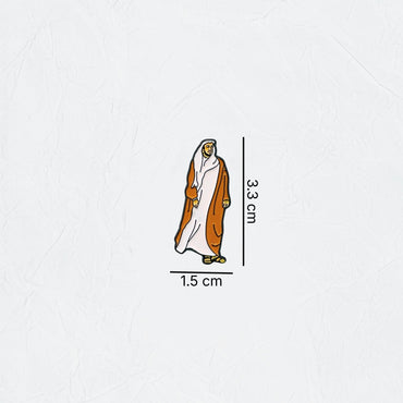 Badge Sheikh Khalifa bin Zayed Al Nahyan - 2