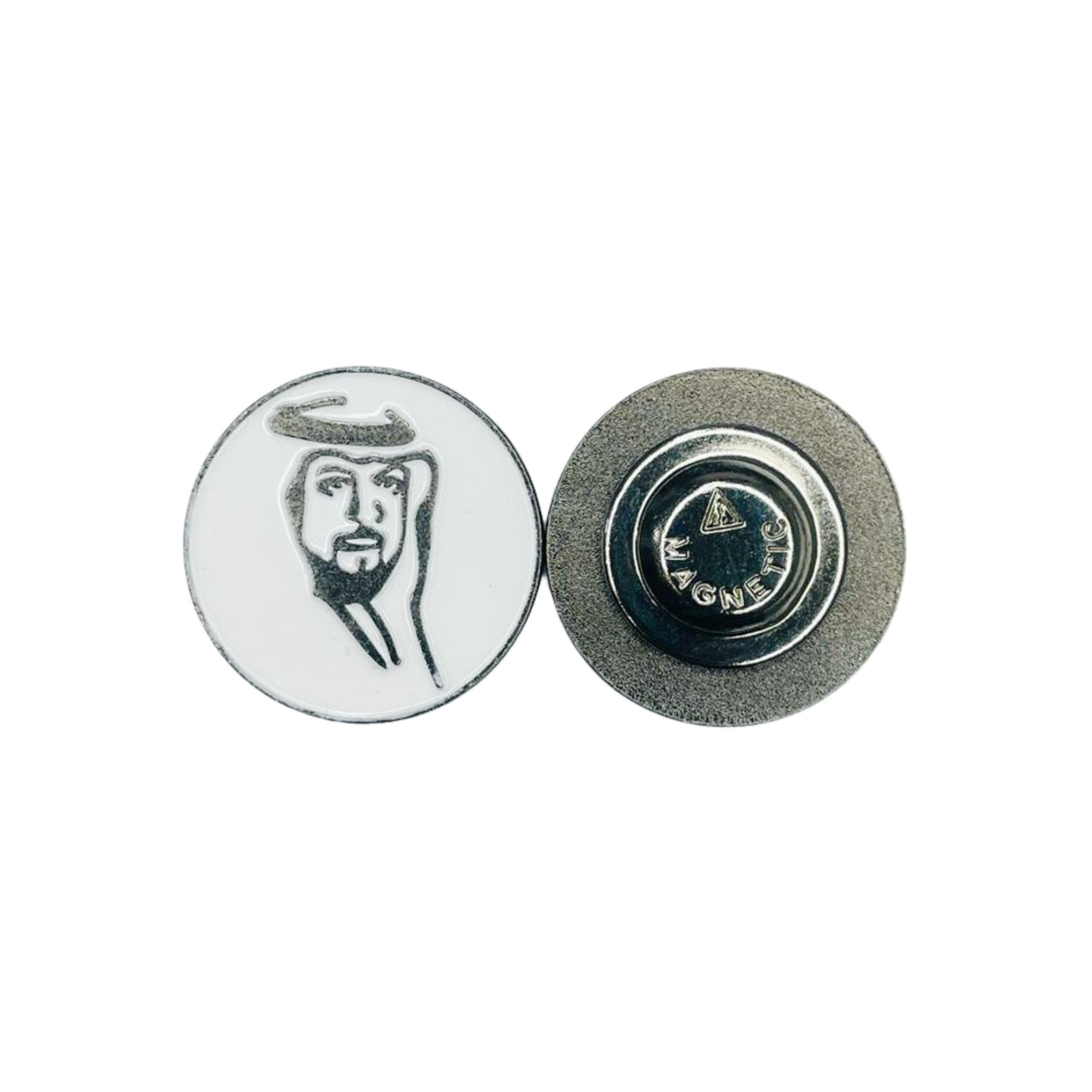 Badge Sheikh Khalifa bin Zayed Al Nahyan