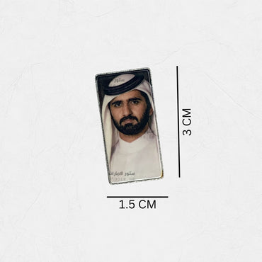Badge Sheikh Mohammed bin Rashid Al Maktoum - 10
