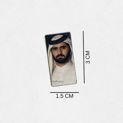 Badge Sheikh Mohammed bin Rashid Al Maktoum - 10