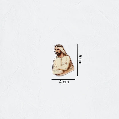 Badge Sheikh Mohammed bin Rashid Al Maktoum - 2